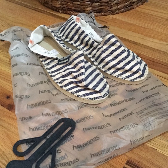 havaianas espadrilles